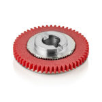 aerospace spur gear