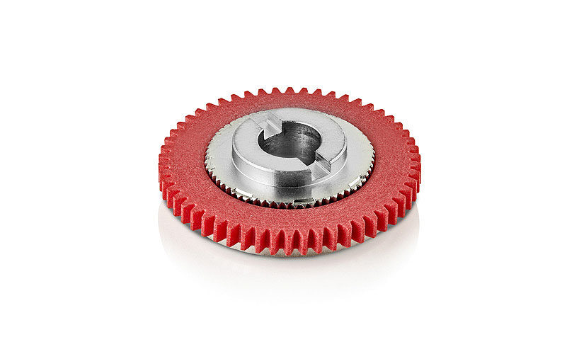 aerospace spur gear