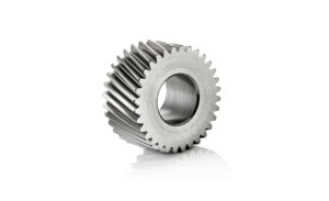 helical aerospace gear