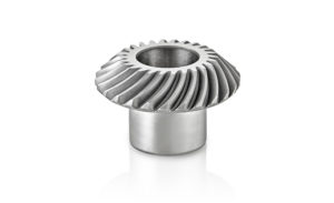 medical spiral bevel gear