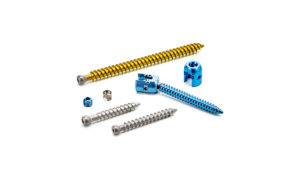 pedicle screws