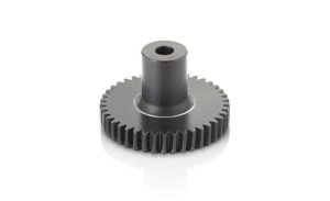 plastic spur gear