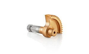 precision gear assemblies