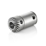 spiral bevel gear