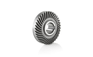 spiral bevel gears