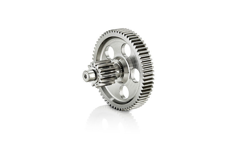 spur cluster gear