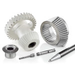 straight bevel gears