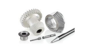 straight bevel gears