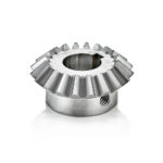 straight bevel hub