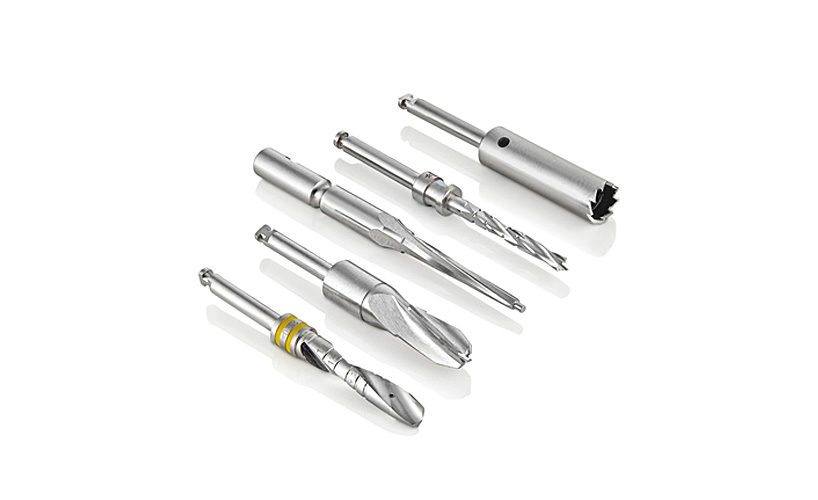 dental drill bits