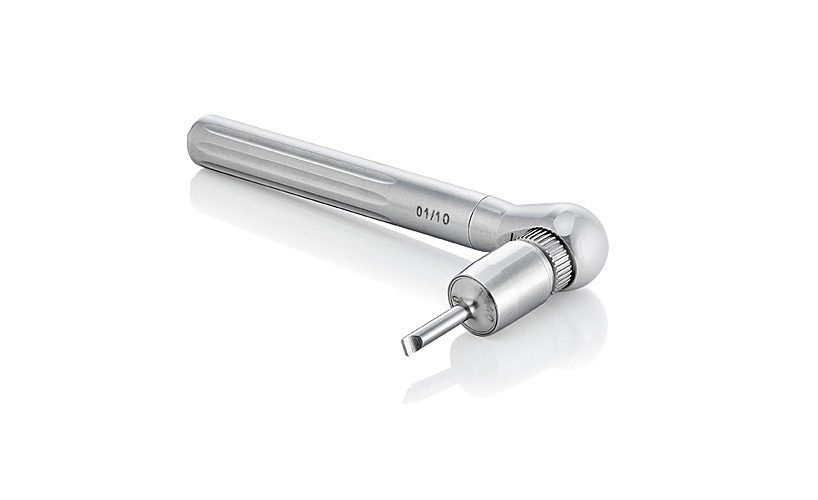 dental torque wrench